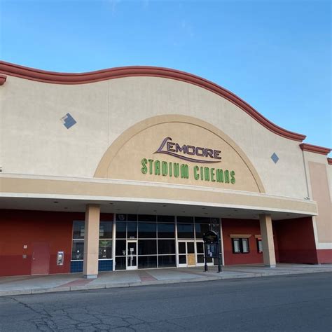 Lemoore stadium cinemas - 400 Follett Street, Lemoore, CA 93245. Connect with us. 2019 © Lemoore Stadium Cinemas | Ticketing & Website by: JACRO 